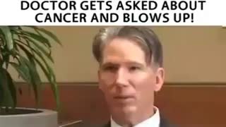 Dr. Peter Glidden exposing the cancer scam, it's just about money