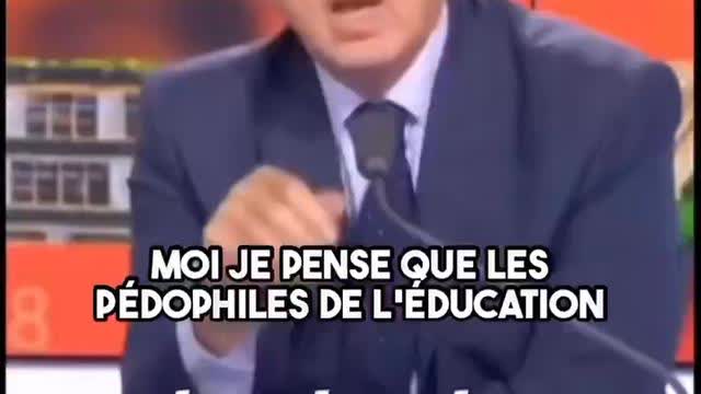 Vincent Hervouët dénonce une " perversité organisée " à l’Éducation nationale