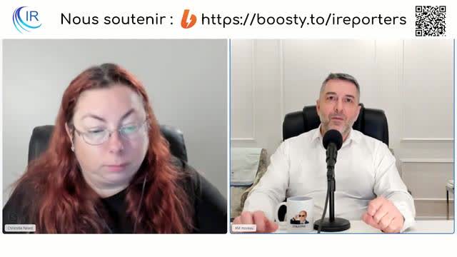 Christelle Néant & Xavier Moreau, IR-Stream L'opération ''tuyau'' et de la libération de Koursk