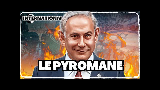 Ce qu'on ne vous dit pas sur Netanyahu... (Israël / Hamas)