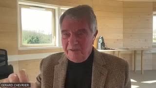 Gérard Chevrier - Israel a assassiné JFK et RFK avec la CIA et le FBI à cause de la centrale Dimona