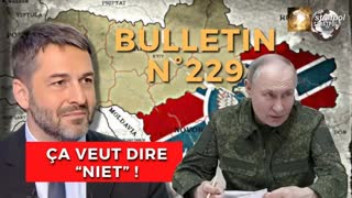 Bulletin STRATPOL N°229. La réponse est « Niet », massacre d’Odessa, offensives de printemps