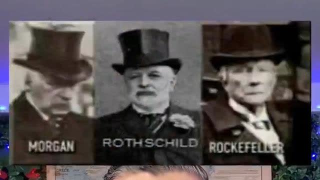 Le TITANIC et la création de la FED un an plus tard, il est temps d'abolir la FED par Trump et Musk