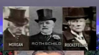 Le TITANIC et la création de la FED un an plus tard, il est temps d'abolir la FED par Trump et Musk