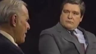 Rep. Larry McDonald’s last interview before his plane “accident”