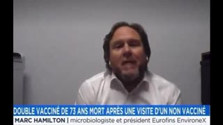 Un vaccinÃ© contamine autant qu'un non vaccinÃ©