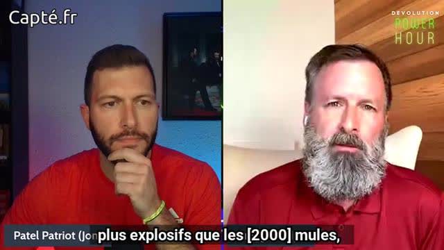 US Elections: Revelations bigger than the 2,000 mules (vostfr)