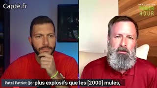 US Elections: Revelations bigger than the 2,000 mules (vostfr)