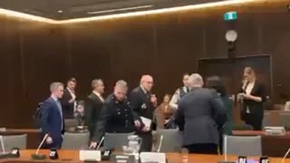 Trudeau EXPOSED for obstruction of justice - the corrupted Trudeau has to leave