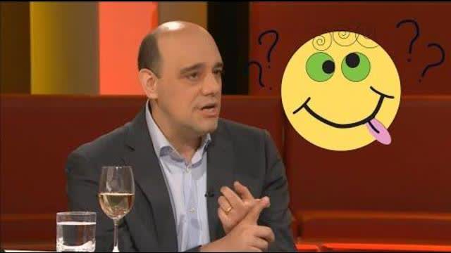 INCOHÃ‰RENCE: FranÃ§ois Marquis en flagrant dÃ©lit de patinage artistique.