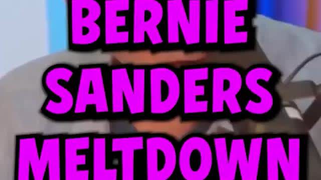 Bernie Sanders exposes himself as a BigPharma VRP during the RFK nomination