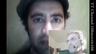 Mahdi Nazemroaya reporting from Tripoli Aug 22nd 2011