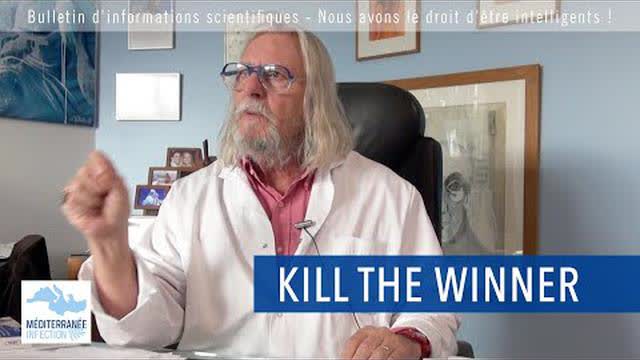 Kill the winner - Didier Raoult