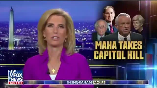 Democrats opposing Robert F. Kennedy Jr.'s nomination as HHS Secretary without valid reasons