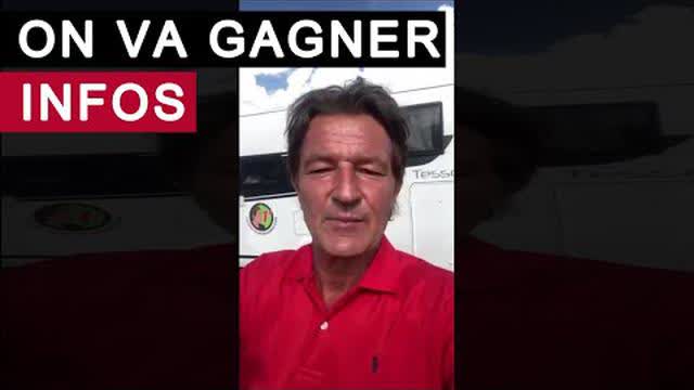 Le vent tourne - On va Gagner