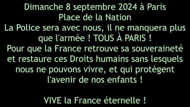 TRANSITION CNT, Eric FIORILE - rappel du 27.08.2024 - Stop ! On y va !