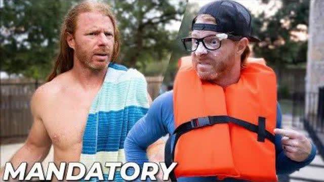 Why life jackets should be mandatory (VOSTFR)