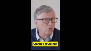 Bill Gates For every disease that we don't have vaccines, we will try mRNA