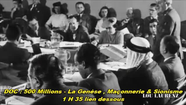 Philippe Ploncard d'Assac - L'IDÉOLOGIE SATANO SIONISTE EXPLIQUÉE