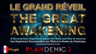 PLANDEMIC III - The Great Awakening (2023) (vostfr)