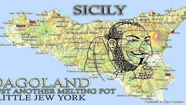 THE SICILIAN SCENE