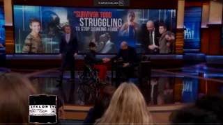 Fake Dr Phil and Todd