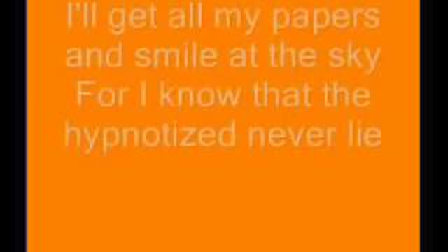 The Who - Won't Get Fooled Again (With Lyrics)