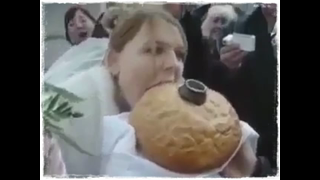 Feminist Bride Struggles to be Head of the Family, Can't Handle the Bite