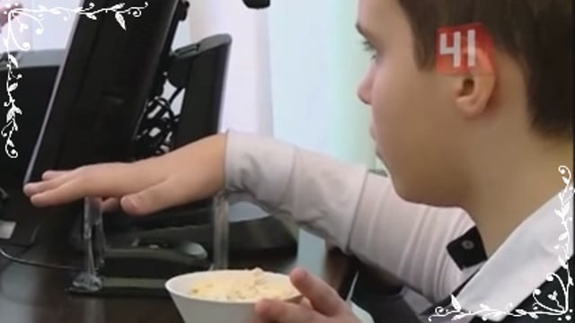 Goyim Cubs First Taste Digital Slavery with Palm Scans