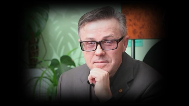 â£Holocaust Researcher Killed at Home in Nikolaev, Ukraine