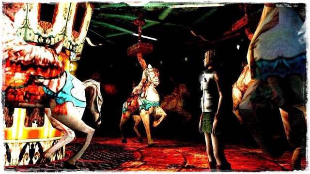 Bulgarian Stacy Says Cock Carousel Experience Always Comes in Handy