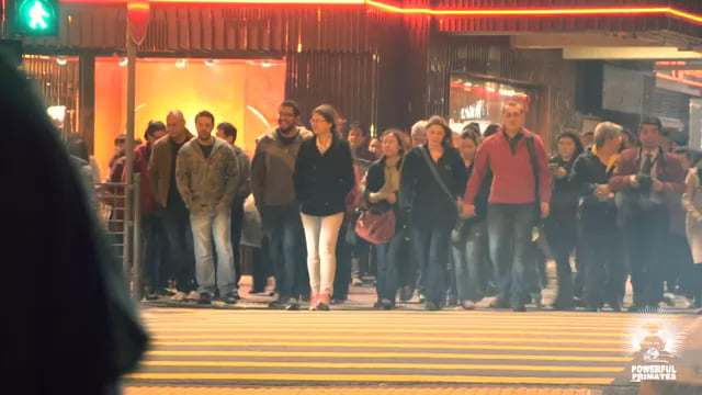 Sheeple's Automatic Existences [Timothy Leary: You Aren't Like Them]