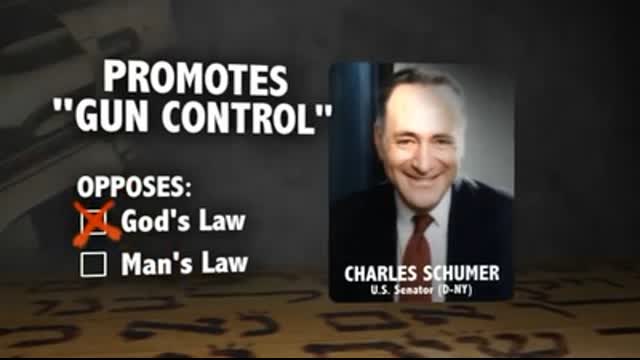 ADL and jews uphold gun control