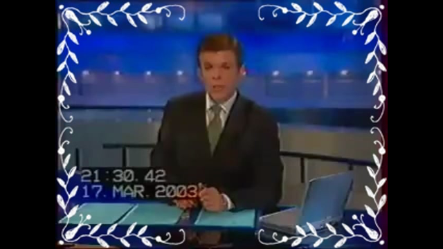 Proof Jews First Attempted Covid Hoax At Least in 2003