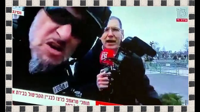 Jews Will Lie in Your Face: Asking Jew Reporter What a Goy is