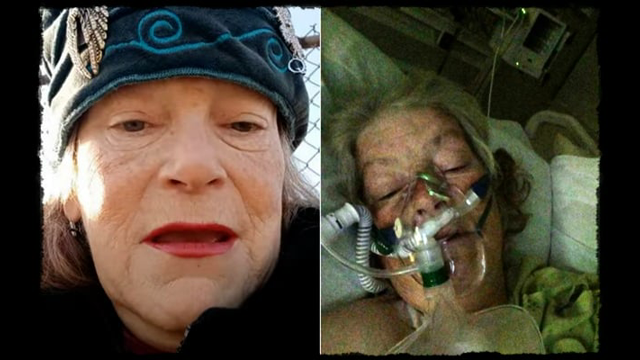 Veronica Wolski Dies in US Holospital in Scamdemic & Ivermectin Panacea