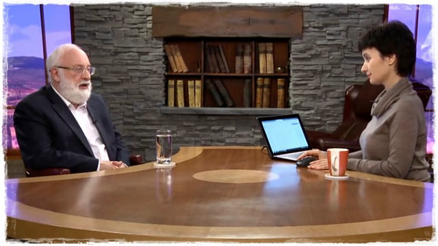 Cabbalist Michael Laitman on Farming Goyim Slaves in the Past and the Present