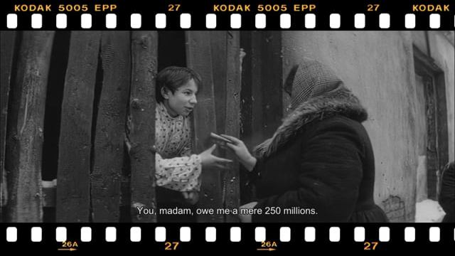 Young Rockefeller Makes Holodomor [English Hardsub]