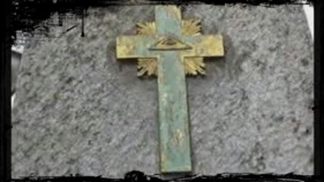 Satanic Jew Symbols in Churches: Eye, Pyramid, Stars, Pigeon of Destruction