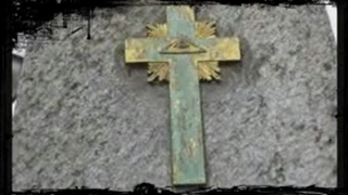 Satanic Jew Symbols in Churches: Eye, Pyramid, Stars, Pigeon of Destruction