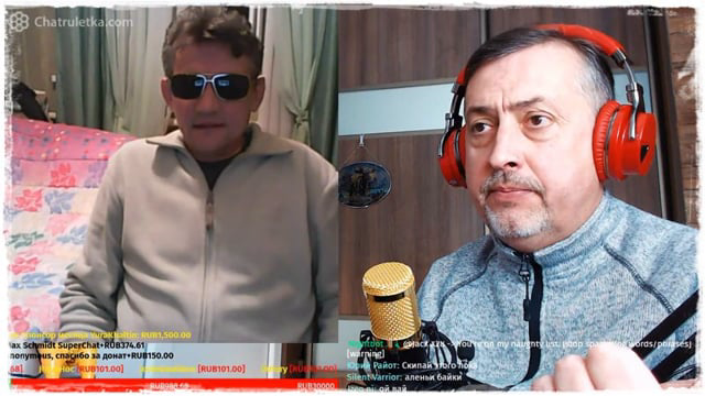 Jew-wise Man Reads Bizarre Verses on Jews [Meganych Show]