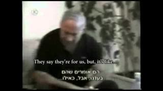 Netanyahu Unaware of the Camera 'America can easily be moved'