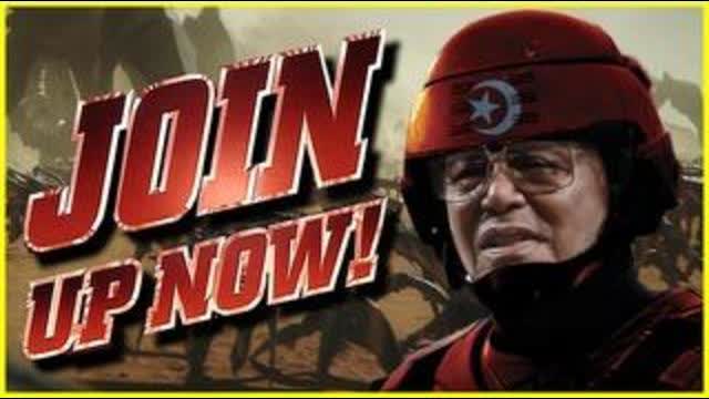 "Minister Farrakhan Declares Holy Termite War" by Love Life and Anarchy