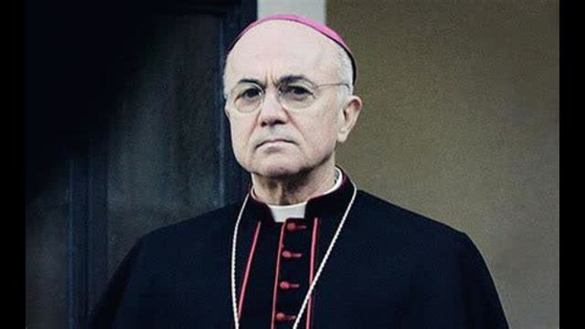 Archbishop Vigano: 'Covid19 vaccine is Satanic ritual, child sacrifice, and blood libel'