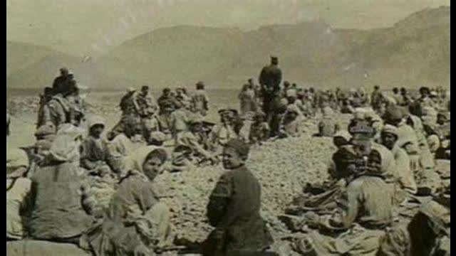 The untold holocaust: The Assyrian Genocide by the (((communists))) of WWI Turkey & Germany