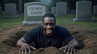 George Floyd - Out Of The Coffin
