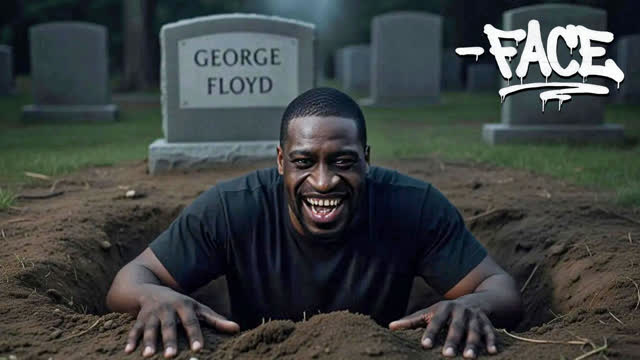 FACE - Stream 3 - George Floyd - Out Of The Coffin