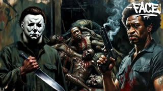 Live at 7:30ish EST - Clips & Michael Myers & George Floyd Terrorize Monkey App - Donate: powerchat.live/face