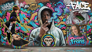 FACE - Stream 21 - Islam Is The Broom Of The Jews, Another Anti-White U.S. Politician & George Floyd App