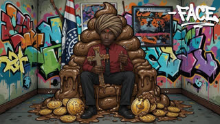 Jeetsy Poopsader Sells Scam Coin On OME TV